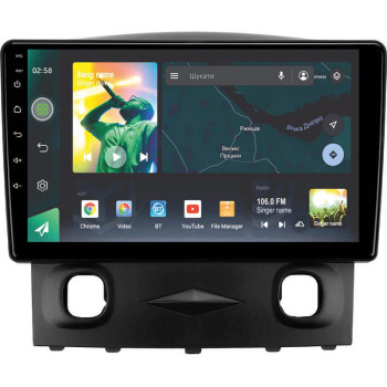 Штатна магнітола Sigma X9464 4+64 Gb Ford Escape 1 2007-2012 9"