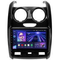 Штатна магнітола Teyes CC3 4+32 Gb Renault Duster 2015-2021 / LADA Largus 2021 (F2) 9"