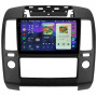 Штатная магнитола Teyes CC4 Pro 2k 8+128 Gb Nissan Navara 3 D40 2004-2010 (F2) 9"
