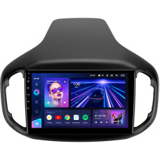 Штатная магнитола Teyes CC3 4+64 Gb Chery Tiggo 7 1 2016-2020 (F2) 10"