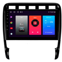 Штатная магнитола Sigma F9216 2+32 Gb Porsche Cayenne 1 9PA 2002-2010 9"
