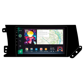 Штатна магнітола Sigma Pro 9464 4+64 Gb Great Wall Hover Haval F7 F7X 2019-2020 9"