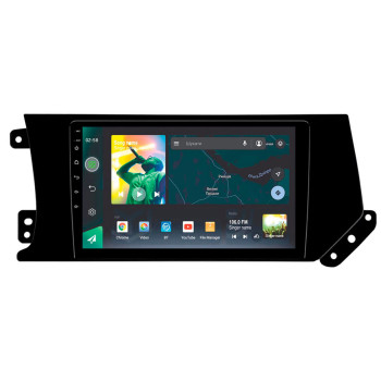 Штатна магнітола Sigma X9464 4+64 Gb Great Wall Hover Haval F7 F7X 2019-2020 9"