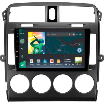 Штатна магнітола Sigma X9464 4+64 Gb Kia Carnival UP GQ 2002-2006 9"