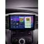 Штатная магнитола Teyes CC4 Pro 2k 12+256 Gb Ford Escape 1 2007-2012 9"