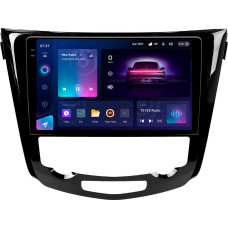 Штатна магнітола Teyes CC3 2k 6+128 Gb 360° Nissan Qashqai, X-Trail 3 T32 2013-2022 Automatic air conditioning (F2) (C) 10"