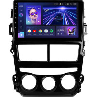 Штатная магнитола Teyes CC3 4+64 Gb Toyota Yaris Vios 2017-2020 (F1) 9"