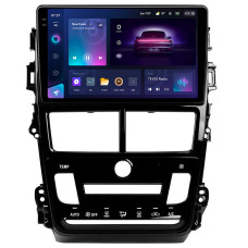 Штатная магнитола Teyes CC3 2k 6+128 Gb Toyota Yaris Vios 2017-2020 (F2) 9"