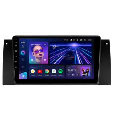 Штатная магнитола Teyes CC3 4+64 Gb BMW X5 E39 E53 1999-2006 (maximum equipment) 9"