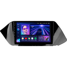 Штатна магнітола Teyes CC3 4+64 Gb Hyundai Sonata DN8 (1 Din) 2019-2020 (A) 10"