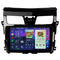 Штатная магнитола Teyes CC4 Pro 2k 12+256 Gb Nissan Teana J33 2013-2015 (C) 10"