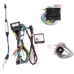 Штатна магнітола Sigma E9232 2+32 Gb Skoda Kodiaq 2016-2021, Karoq NU7 2017-2021 (B) 9