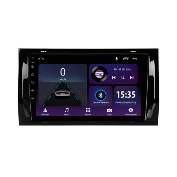 Штатна магнітола Sigma E9232 2+32 Gb Skoda Kodiaq 2016-2021, Karoq NU7 2017-2021 (B) 9"