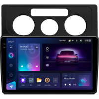 Штатная магнитола Teyes CC3 2k 6+128 Gb Volkswagen Caddy 2K 3 2004-2010 10"