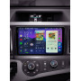 Штатная магнитола Teyes CC4 Pro 2k 12+256 Gb Toyota Sienna 3 XL30 2010-2014 9"