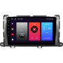 Штатна магнітола Sigma F9216 2+32 Gb Toyota Sienna 3 XL30 2010-2014 9