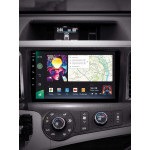 Штатна магнітола Sigma Pro 9464 4+64 Gb Toyota Sienna 3 XL30 2010-2014 9