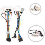 Штатная магнитола Sigma E10232 2+32 Gb Nissan X-Trail 1 T30 2000-2007 (F1) 10