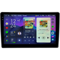 Штатная магнитола Teyes CC4 Pro 2k 12+256 Gb Nissan X-Trail 1 T30 2000-2007 (F1) 10"