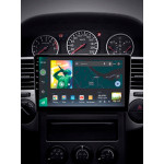 Штатная магнитола Sigma X10464 4+64 Gb Nissan X-Trail 1 T30 2000-2007 (F1) 10