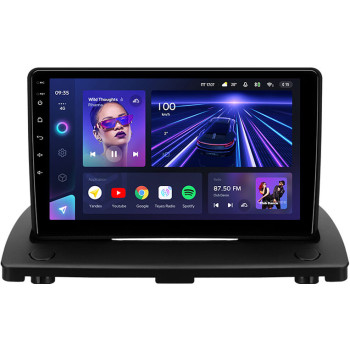 Штатна магнітола Teyes CC3L 4+32 Gb Volvo XC90 C 2002-2014 (F1) 9"