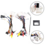 Штатна магнітола Teyes CC3 4+64 Gb Toyota Camry 8 XV70 (1 Din) 2020-2023 10"