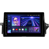 Штатная магнитола Teyes CC3 4+64 Gb Toyota Camry 8 XV70 (1 Din) 2020-2023 10"