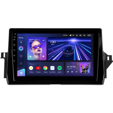 Штатна магнітола Teyes CC3 4+64 Gb Toyota Camry 8 XV70 (1 Din) 2020-2023 10"