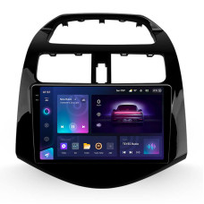 Штатна магнітола Teyes CC3 2k 6+128 Gb 360° Chevrolet Spark M300 2009-2016 (F1) 9"