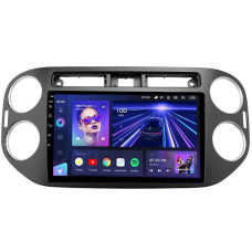 Штатная магнитола Teyes CC3 4+32 Gb Volkswagen Tiguan 1 NF 2006-2017 (F1) 9"