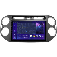 Штатная магнитола AMS MOSS M2 4+32 Gb Volkswagen Tiguan 1 NF 2006-2017 (F1) 9"