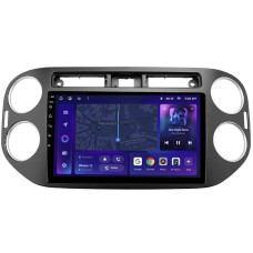 Штатная магнитола AMS MOSS M2 4+32 Gb Volkswagen Tiguan 1 NF 2006-2017 (F1) 9"
