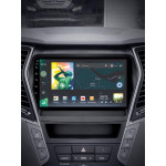 Штатна магнітола Sigma X9464 4+64 Gb Hyundai Santa Fe 3 2013-2016 (C) 9