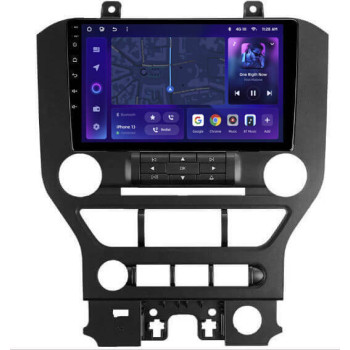 Штатна магнітола AMS MOSS M2 4+32 Gb Ford Mustang VI S550 2014-2023 (F1) 9"