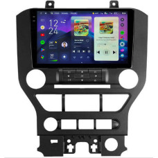 Штатная магнитола Teyes CC4 2k 8+128 Gb Ford Mustang VI S550 2014-2023 (F1) 9"