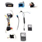 Штатна магнітола Teyes CC3L 4+32 Gb Ford Fiesta 6 (Mk6) 2008-2019 (F2) (B) 9