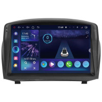 Штатная магнитола Sigma S9332 3+32 Gb Ford Fiesta 6 (Mk6) 2008-2019 (F2) (A) 9"