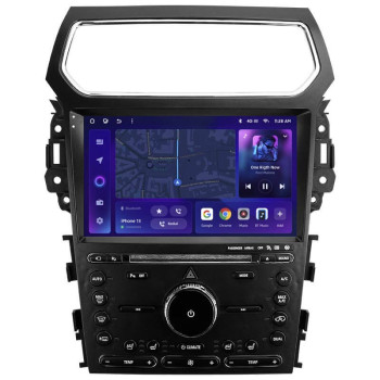 Штатна магнітола AMS MOSS M2 4+32 Gb Ford Explorer 5 2011-2019 (A) 10"