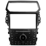 Штатна магнітола AMS MOSS M2 4+32 Gb Ford Explorer 5 2011-2019 (A) 10