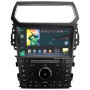 Штатна магнітола Sigma X10232 2+32 Gb Ford Explorer 5 2011-2019 (A) 10