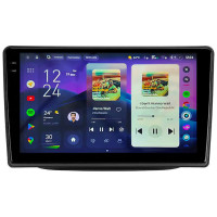 Штатная магнитола Teyes CC4 2k 6+64 Gb Kia Sorento 2 XM 2012-2021 (F1) 9"