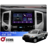 Штатная магнитола Sigma E9232 2+32 Gb Toyota Tacoma 2 N200, Hilux 2005-2015 9