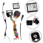 Штатная магнитола Teyes CC3L 4+32 Gb Skoda Octavia 2 A5 2008-2013 Black 10 — фото товару