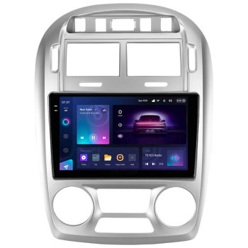 Штатная магнитола Teyes CC3 2k 4+32 Gb Kia Cerato 1 LD 2004-2008 (F2) 9"