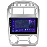 Штатная магнитола AMS MOSS M3 4+32 Gb Kia Cerato 1 LD 2004-2008 (F2) 9"