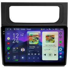 Штатна магнітола Teyes CC4 Pro 2k 12+256 Gb Volkswagen Touran 2 1T 2010-2015 10"