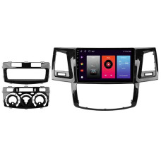 Штатна магнітола Sigma F9216 2+32 Gb Toyota Fortuner 1 AN50 AN60, Hilux Revo/Vigo 2005-2007 (F2) 9"