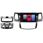 Штатна магнітола Sigma F9216 2+32 Gb Toyota Fortuner 1 AN50 AN60, Hilux Revo/Vigo 2005-2007 (F2) 9