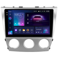 Штатная магнитола Teyes CC3 2k 6+128 Gb 360° Toyota Camry 6 XV 40 50 2006-2011 (F2) 10"