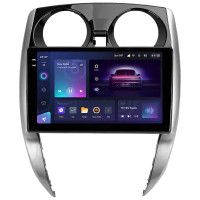 Штатная магнитола Teyes CC3 2k 6+128 Gb 360° Nissan Note 2 E12 2012-2021 10"